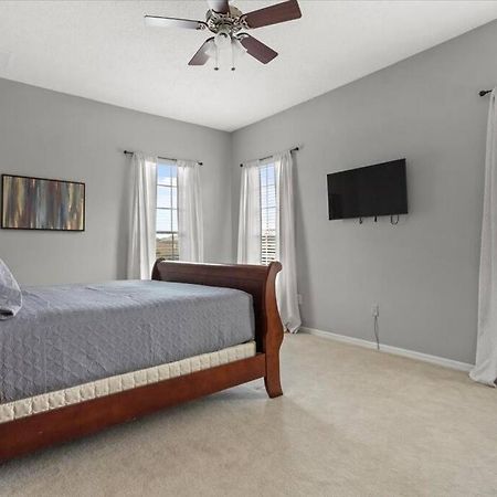 Long Stays! Lakefront - Gated Pool Home Orlando Dış mekan fotoğraf